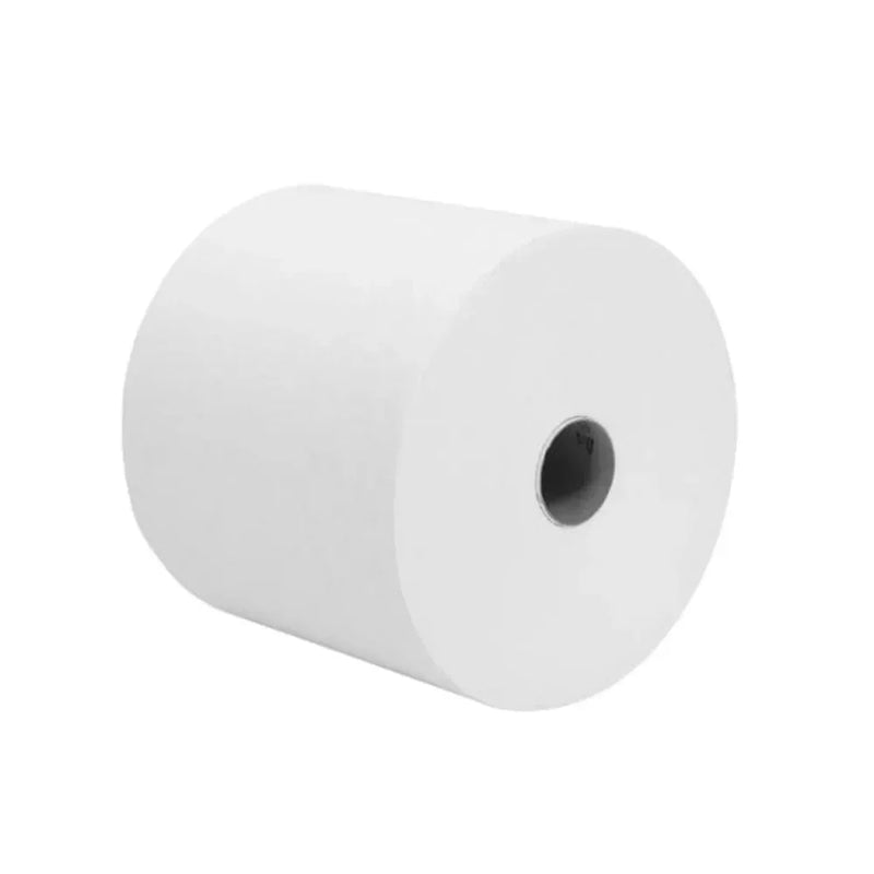 Jumbo Lint Free Paper Wipes 800 - White