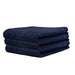 Premium Plus Blue Hand Towel - 16" x 27" - Wiping Hub