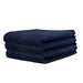 Premium Blue Hand Towels - 16" x 27" - Wiping Hub