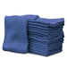 Blue Shop Towels - 13 x 14 Buy Bulk in Wholesale - Wiping Hub