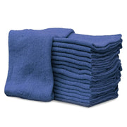 New Blue Shop Towels - Bulk Buy - Wiping Hub