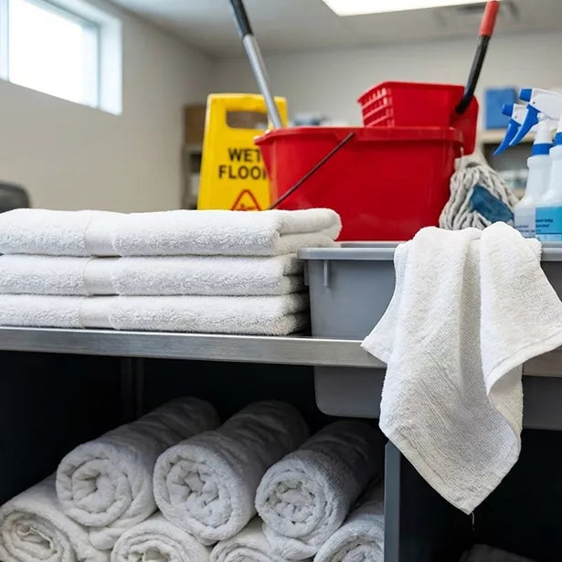 Cleaning Towels