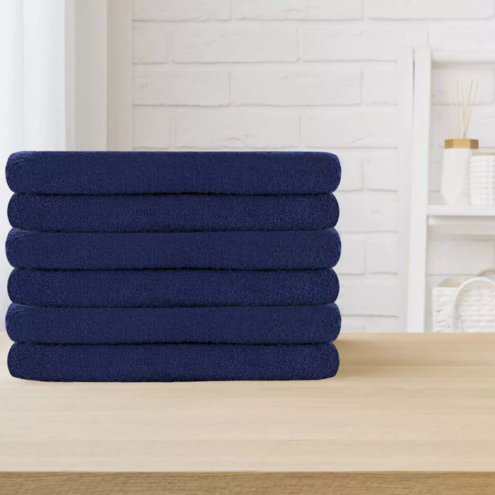 Blue Hand Towels - Buy Bulk in Wholesale Price