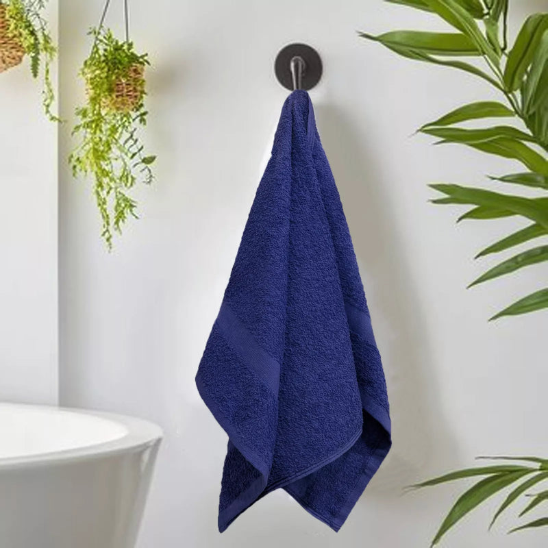 Blue Hand Towels - 16” x 27”