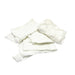 White Knit T-Shirt Wiping Rags - Wiping Hub