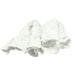 White Terry Towel 100% Cotton Cleaning Rags - 25 lbs. Box - Wiping Hub