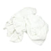 Recycled White Terry Towel Cleaning Rags - 5 lbs. Bag - Wiping Hub
