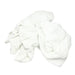 Recycled White Terry Towel Cleaning Rags - 25 lbs. Bag - Wiping Hub