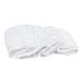 New Premium White Washed T-Shirt Rags - Wiping Hub