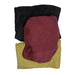 Recycled Color Sweatshirt Cleaning Rags 600 lbs. Pallet - 12 x 50 lbs. Boxes - Wiping Hub