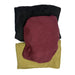 Recycled Color Sweatshirt Cleaning Rags 600 lbs. Pallet - 120 x 5 lbs. Boxes - Wiping Hub