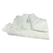 White Sheeting Rags - Wiping Hub