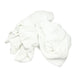Bulk White Terry Towel Cleaning Rags – 960 lbs. Pallet - 96 x 10 lbs. Bags - Wiping Hub