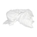 Recycled White Sweatshirt Cleaning Rags 720 lbs. Pallet - 72 x 10 lbs. Boxes - Wiping Hub
