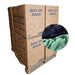 Corduroy Material Rags - 600 lbs. Pallet - 12 x 50 lbs. Boxes - Wiping Hub