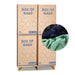 Recycled Corduroy Material Cleaning Rags - 600 lbs. Pallet - 12 x 50 lbs. Boxes - Wiping Hub