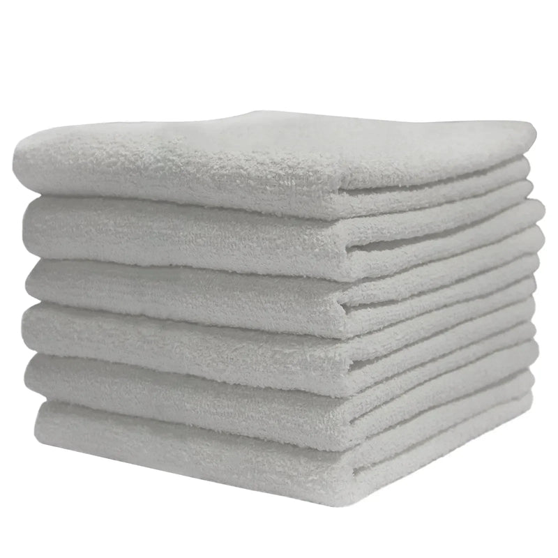 Economy Terry Bar Mop - 14" x 17" - Wiping Hub