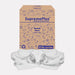 Full Size White Cleaning Towel - 50 lbs Box - Wiping Hub
