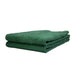 Premium Green Hand Towels - 16" x 27"