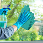 Green Huck Cleaning Cloth - Usages - Wiping Hub