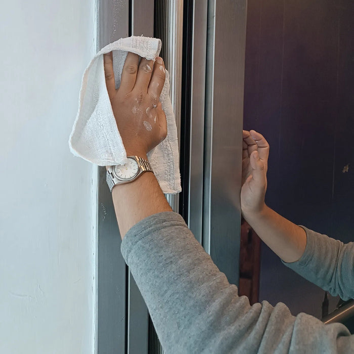 Bulk White Wash Cloth Towels - Wiping Hub