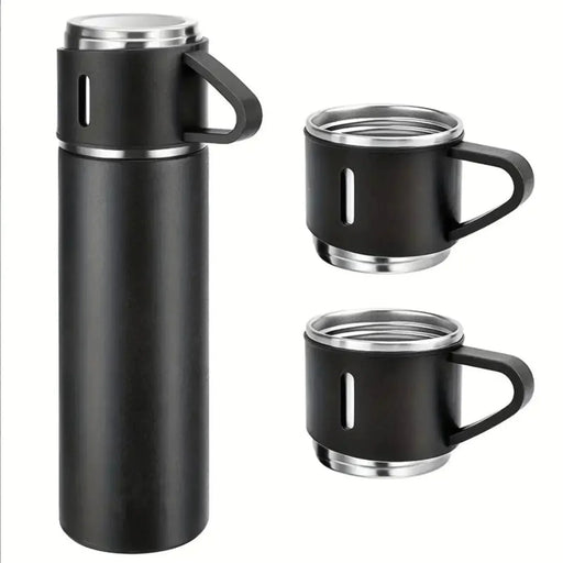 Free Gift - Insulated Stainless Steel Water Bottle - Wiping Hub