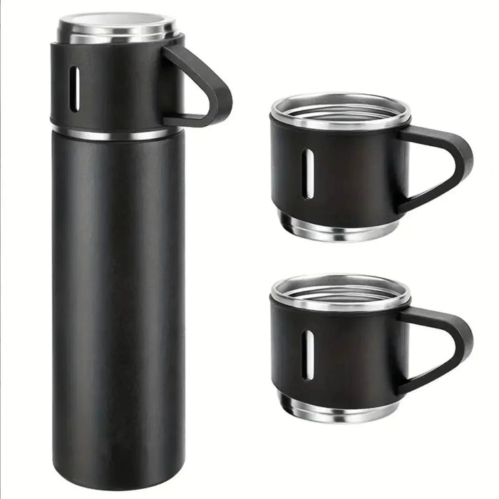 Free Gift - Insulated Stainless Steel Water Bottle - Wiping Hub