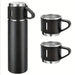 Free Gift - Insulated Stainless Steel Water Bottle - Wiping Hub