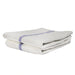 Herringbone White Kitchen Towels - 15" x 26" - Wiping Hub