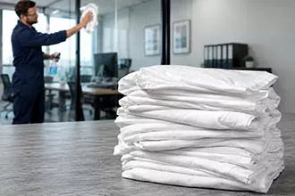 LINT FREE WIPES