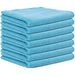 Microfiber Towels - 16" x 16" - Pack of 36 - Wiping Hub