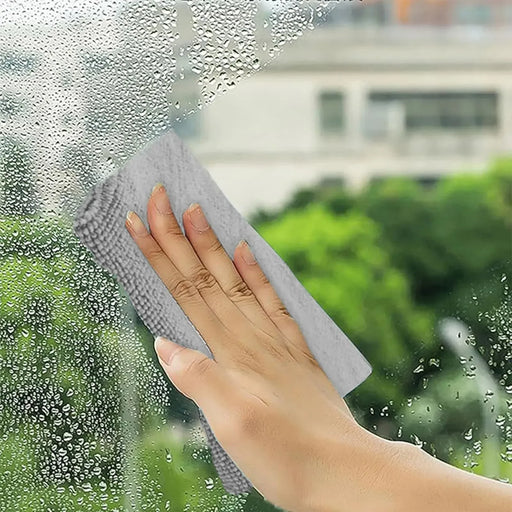 Microfiber Hand Towels - 24" x 16" - Pack of 24 - Wiping Hub