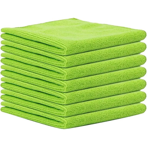 Microfiber Towels - 16" x 16" - Pack of 36
