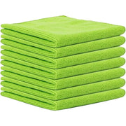 Microfiber Towels - 16" x 12" - Pack of 96 - Wiping Hub