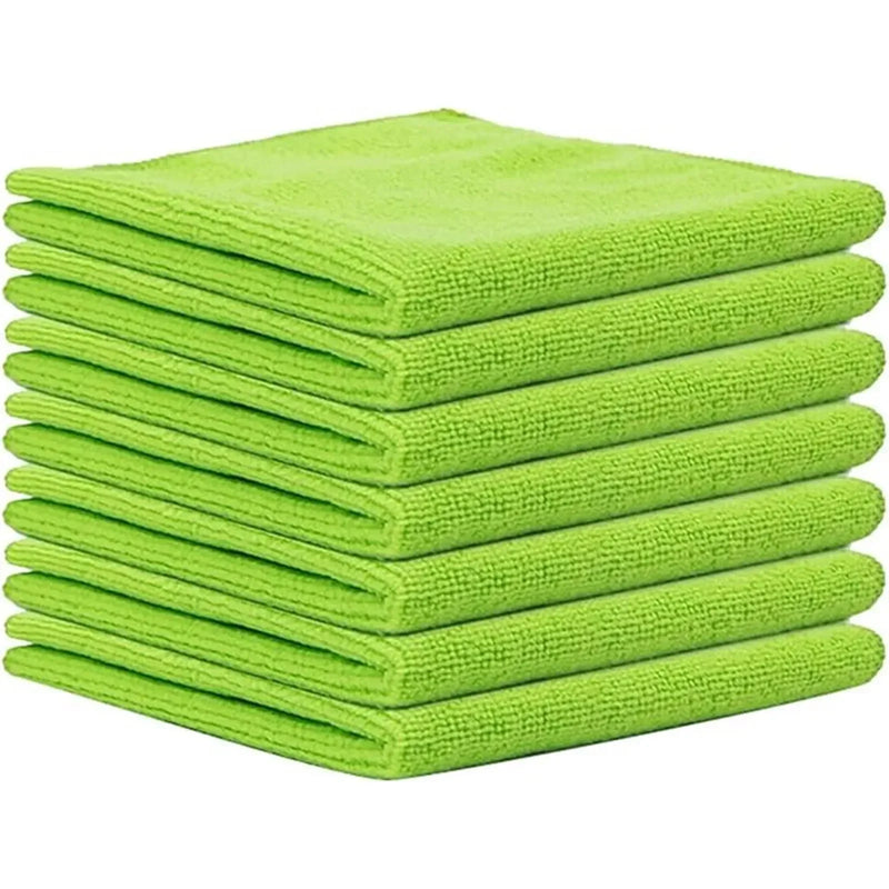 Microfiber Towels - 16" x 12" - Pack of 96 - Wiping Hub