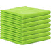 Microfiber Towels - 16" x 12" - Pack of 96 - Wiping Hub