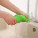 Microfiber Towels - Green - Wiping Hub