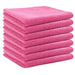 Microfiber Towels - 16" x 12" - Pack of 96 - Wiping Hub