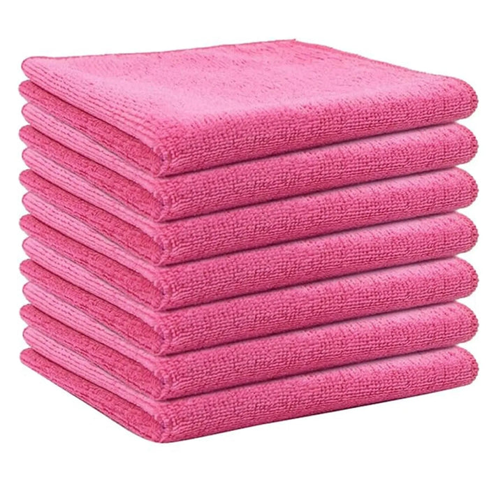 Microfiber Towels - 16" x 12" - Pack of 96 - Wiping Hub