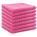Microfiber Towels - 16" x 12" - Pack of 96 - Wiping Hub