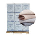 New 100% Cotton Heavy-Duty Towel Rags - 675 lbs. Pallet - 27 x 25 lbs. Boxes - Wiping Hub