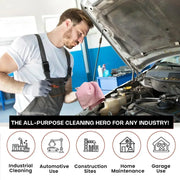 New Color Terry Towel Cleaning Rags – Infographics – Wiping Hub