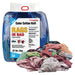New Multicolor Knit T-Shirt Cleaning Rags - 25 lbs Bag - Wiping Hub