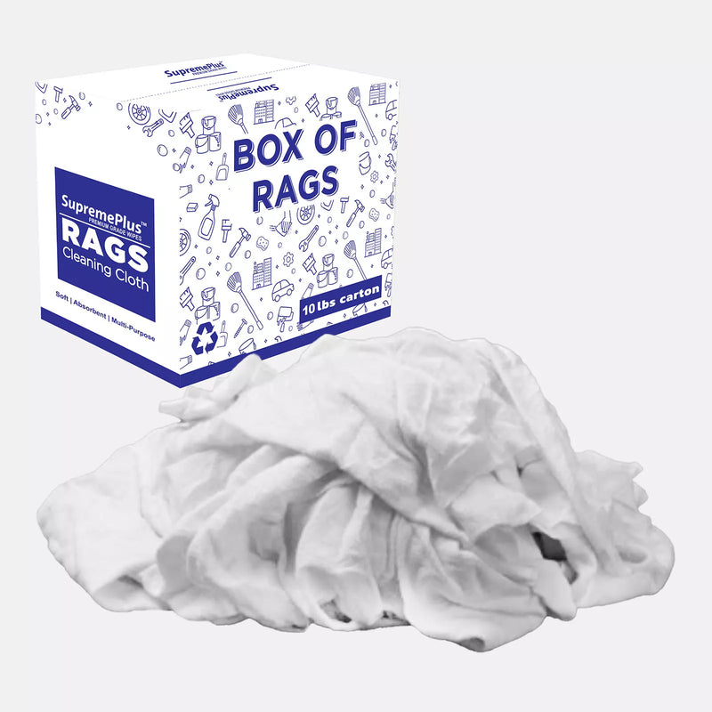 New White Flannel / Thermal Rags
