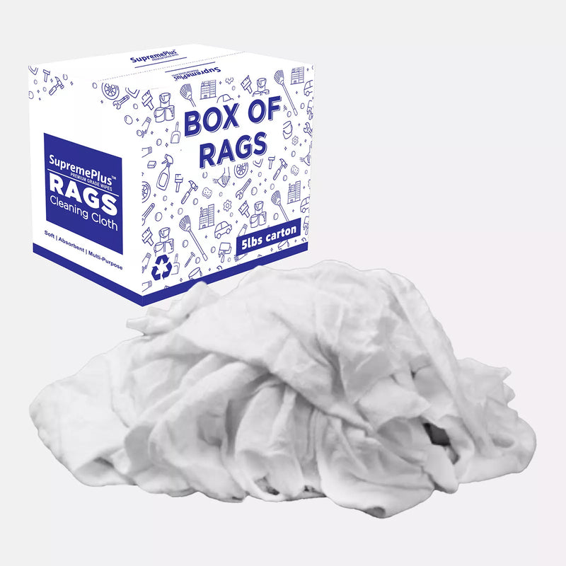 New White Flannel / Thermal Rags
