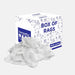 New White Terry Towel Cleaning Rags - 10 lbs. Box - Wiping Hub