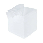 Oil-Only Meltblown King Sorbent Pads - Heavy Weight - 30" x 30" - Wiping Hub