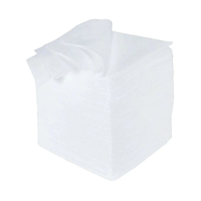 Oil-Only Meltblown King Sorbent Pads - Heavy Weight - 30" x 30" - Wiping Hub
