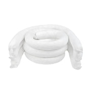 Oil-Only Sorbent Poly Socks - 3" x 48" - 40/Case - Wiping Hub