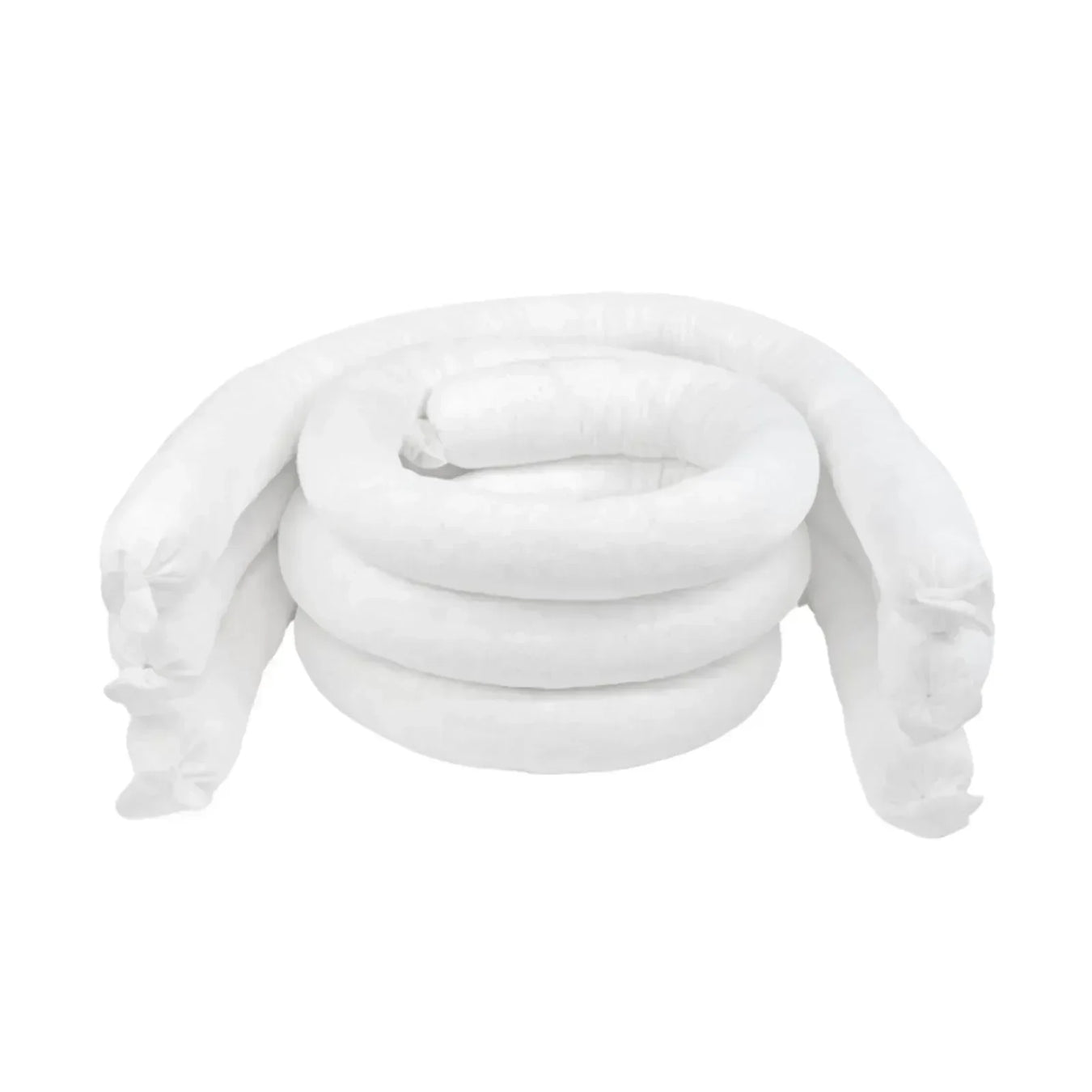 Oil-Only Sorbent Poly Socks - 3" x 48" - 40/Case - Wiping Hub